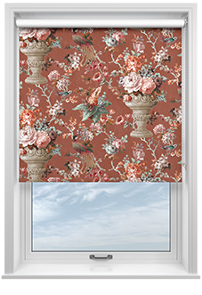 Clarence, Romance - Roller Blind